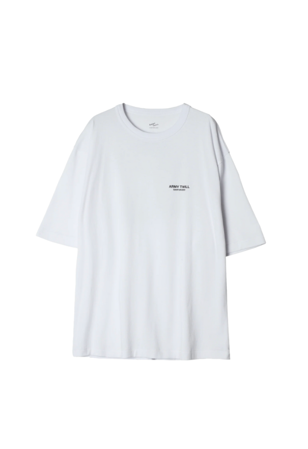 ARMY TWILL 30/2 OE HALF SLEEVE PRINT TEE_CAMO