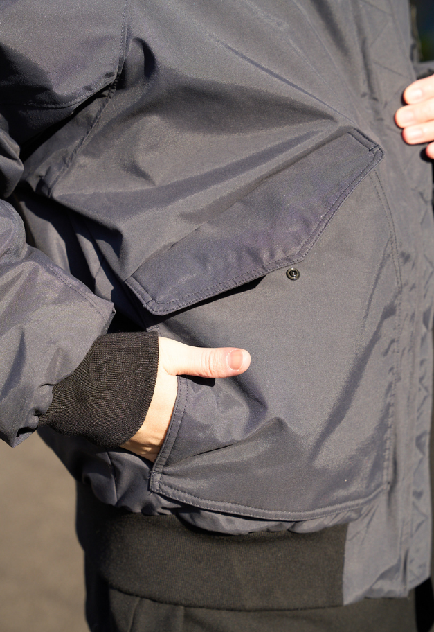 +phenix FLIGHT DOWN JACKET【残L1点】