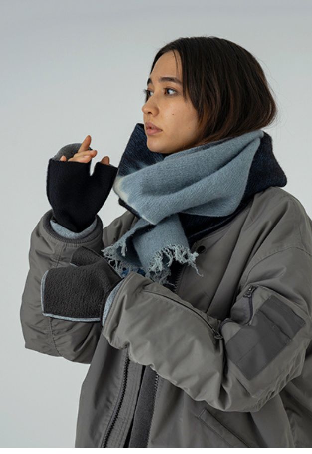 sublimeroe 2FACE FLEECE GLOVE