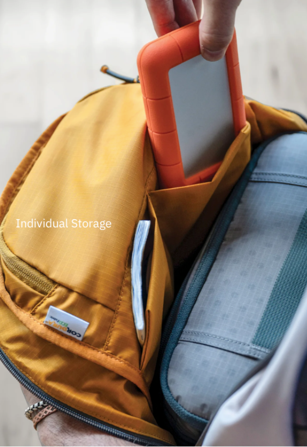 BOUNDARY SUPPLY RENNEN DAYPACK