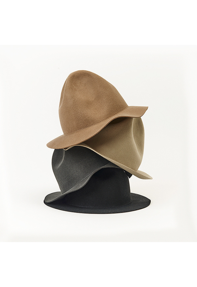 sublimeroe TRAVELL MT.FELT HAT