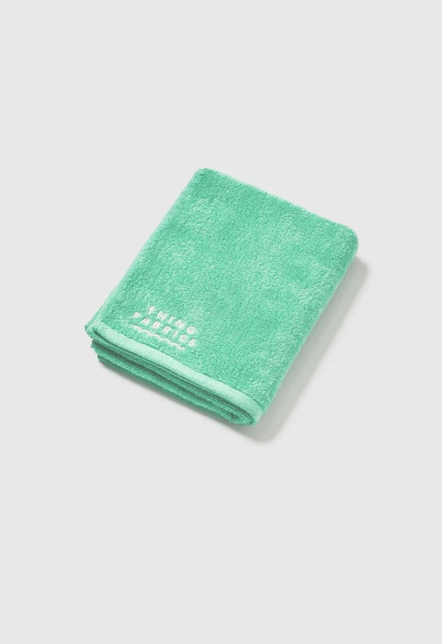 THING FABRICS フェイスタオル