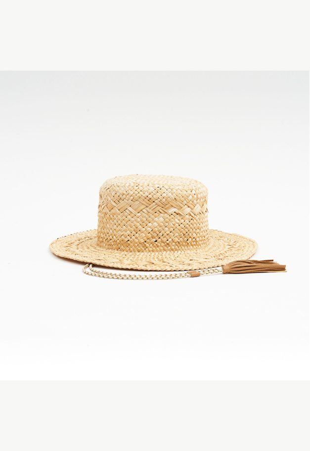 sublimeroe RESORT BOATER HAT