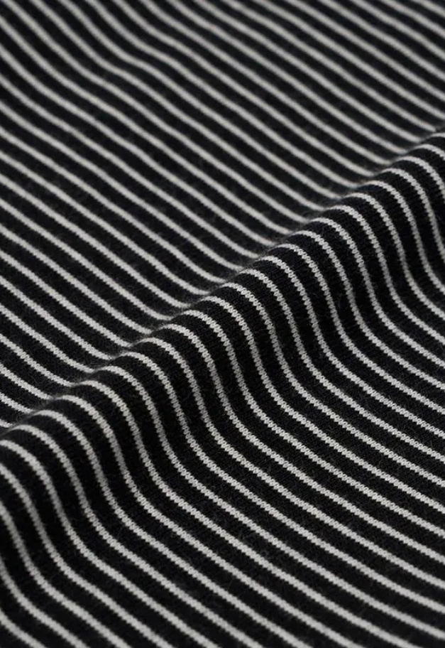 Healthknit Narrow Border Jersey Henley