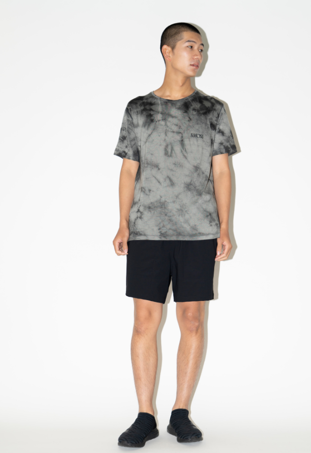 &MOSS 【クーポン割引】TAIDAI WOOL JERSEY SHORT SLEEVE T-SHIRTS【残り1点】
