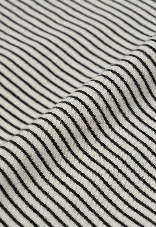 Healthknit Narrow Border Jersey Henley