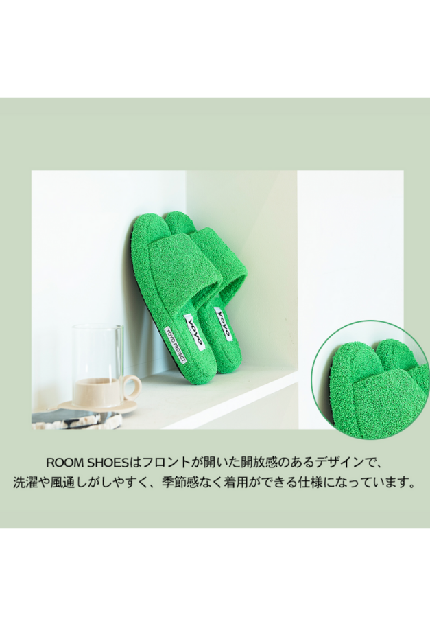 yoyo ROOM SHOES