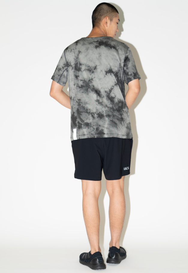 &MOSS 【クーポン割引】TAIDAI WOOL JERSEY SHORT SLEEVE T-SHIRTS【残り1点】