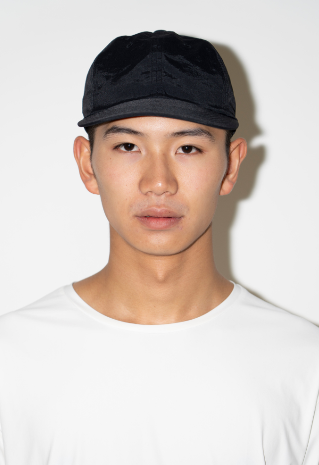 &MOSS NYLON 6PANELS CAP【RESTOCK/UNISEX】