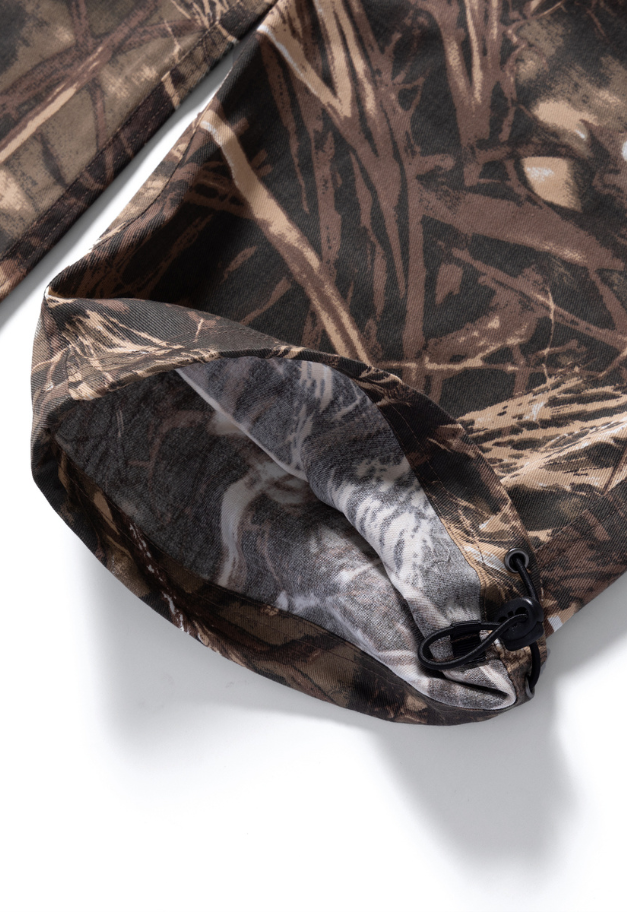 Local GOLF OG Wide Easy PANTS【REAL CAMO】
