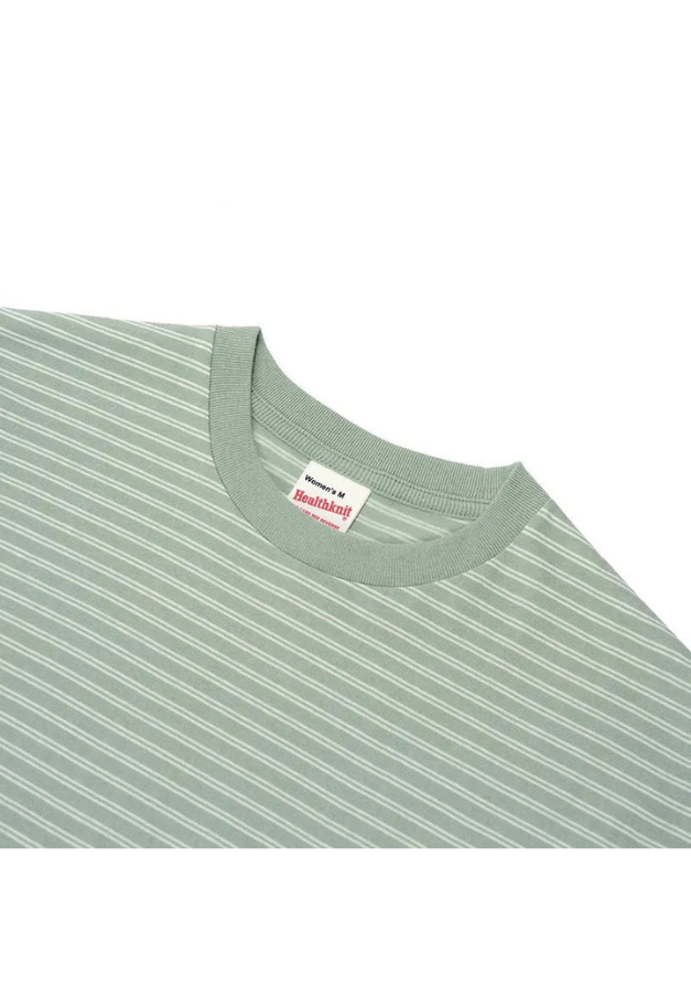 Healthknit Classic Border Jersey Sleevless【WOMENS ITEM】