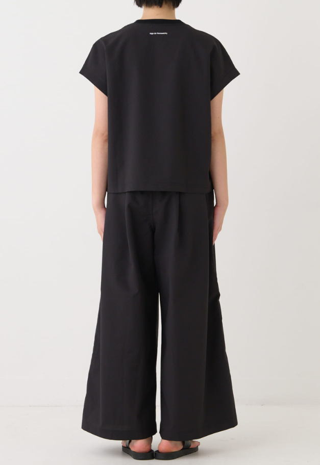 THOUSANDMILE FRENCH SLEEVE SHIRT&LONGPANTS SET【残FOX2点】
