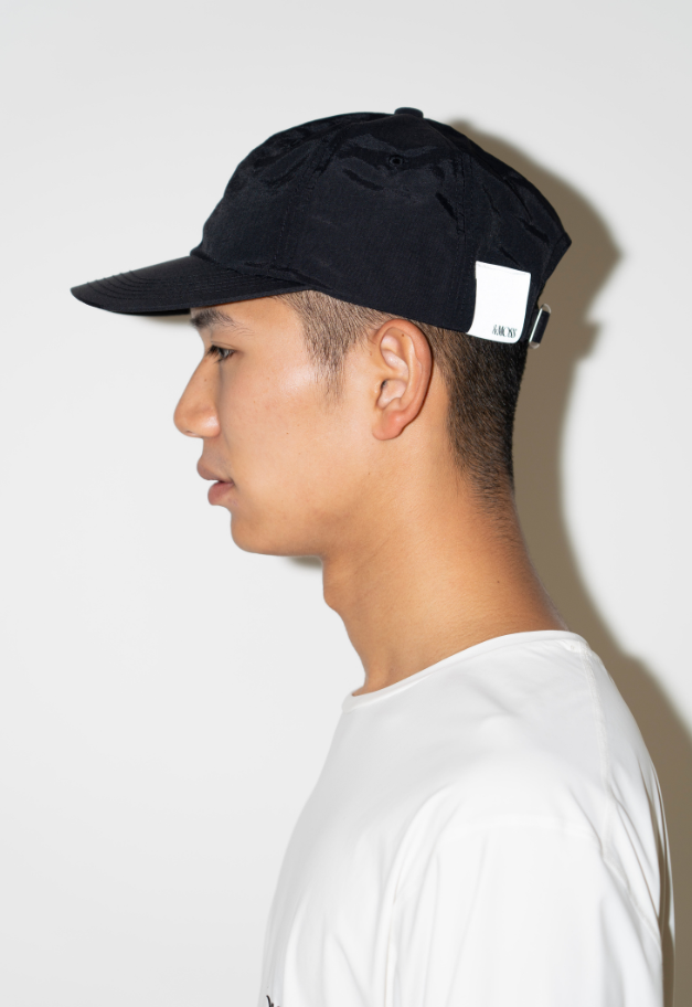 &MOSS NYLON 6PANELS CAP【RESTOCK/UNISEX】