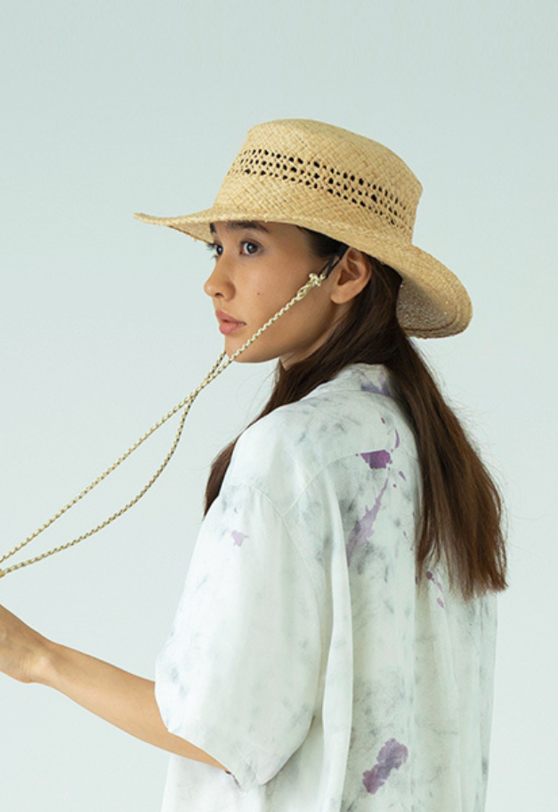 sublimeroe RESORT BOATER HAT