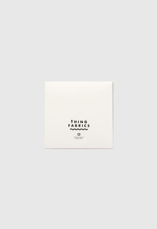 THING FABRICS ギフト封筒 【S/L】