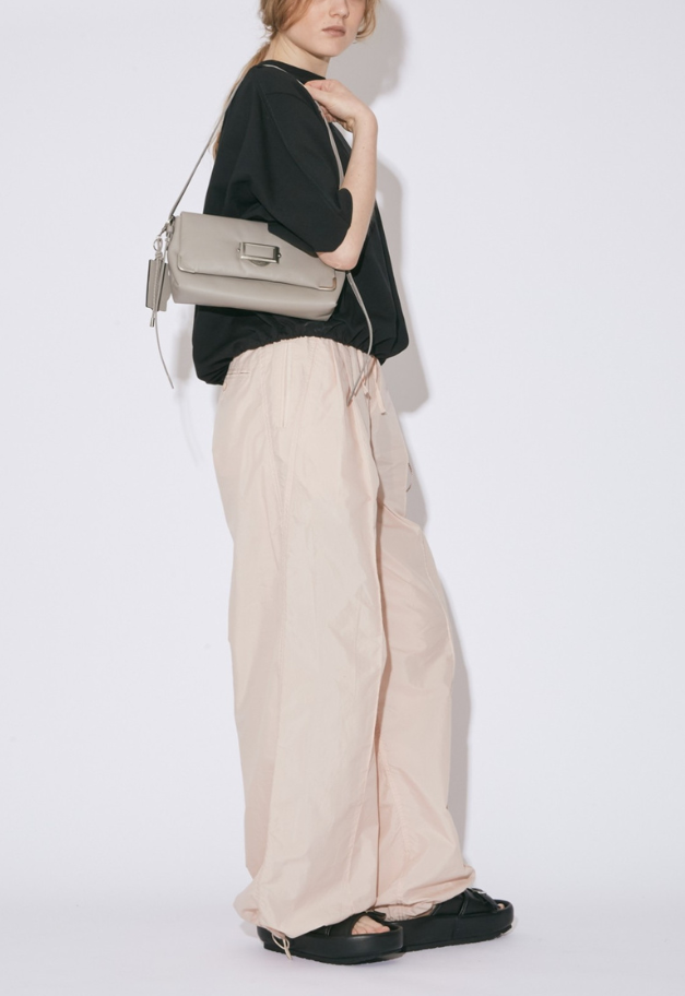 beautiful people cabinet flap shoulder bag