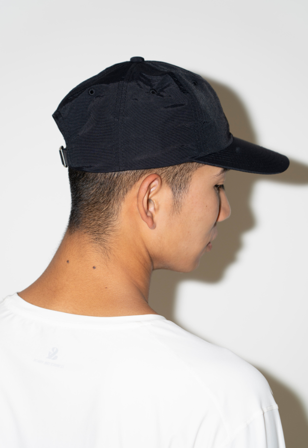 &MOSS NYLON 6PANELS CAP【RESTOCK/UNISEX】