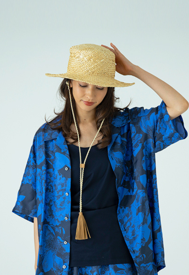 sublimeroe RESORT BOATER HAT