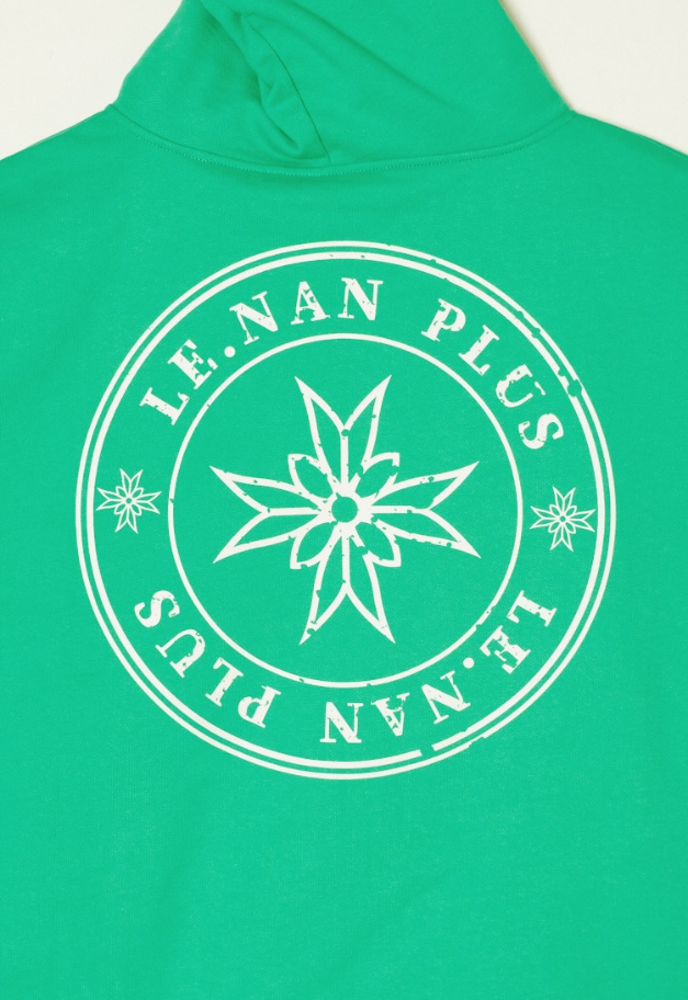 LE.NAN HEAVYWEIGHT PARKER