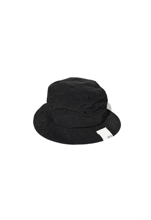 &MOSS 【クーポン割引】NYLON BUCKET HAT【UNISEX】