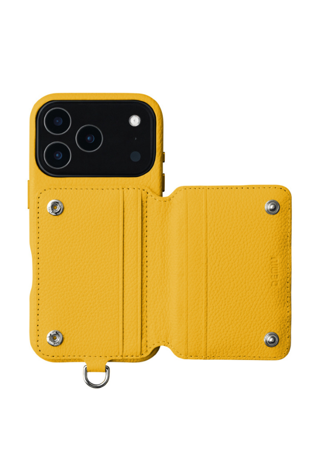 DEMIU BALLON【iPhone17Pro/予約販売】
