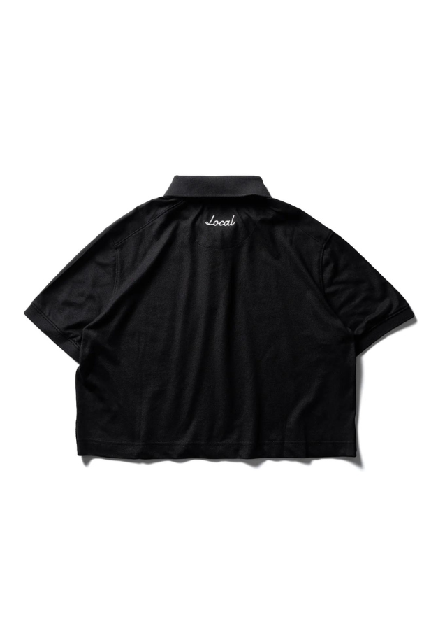 Local GOLF Basic Short S/S POLO【残り1点】