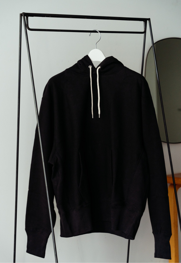 Healthknit Locker Weight Sweat Hoodie【残りL1点】
