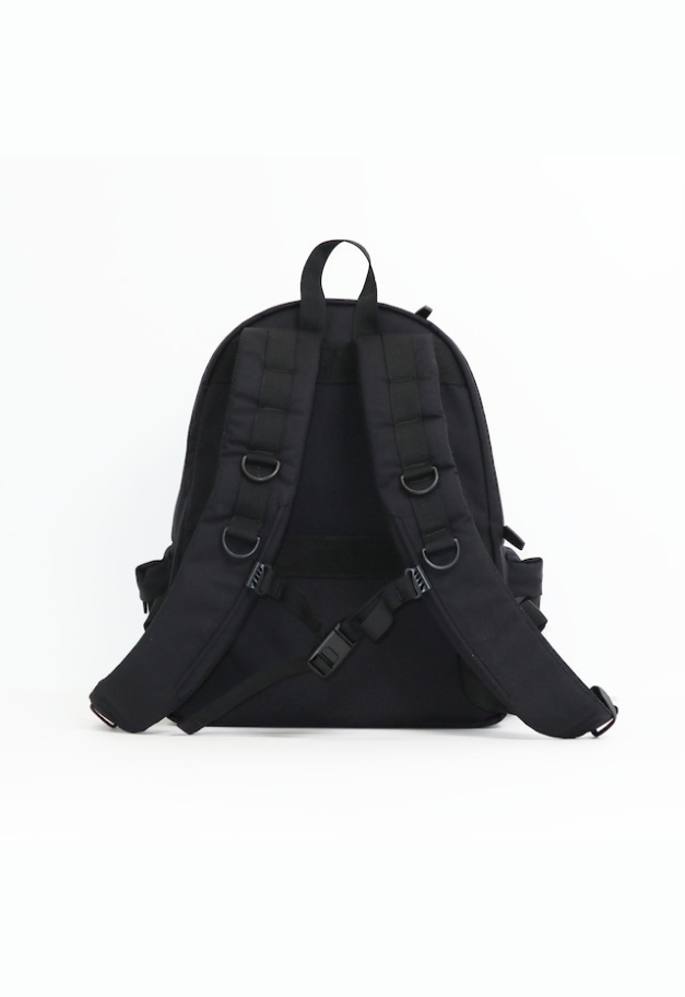 SML【LIONEL】DOUBLE POCKET DAYPACK M