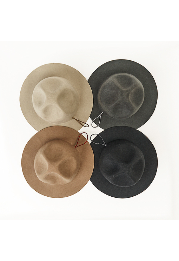 sublimeroe TRAVELL MT.FELT HAT