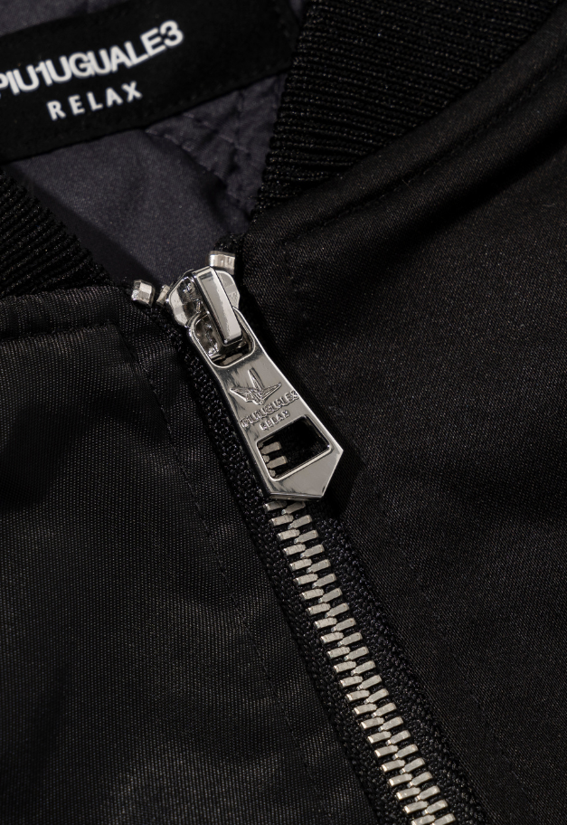 1PIU1UGUALE3 RELAX BRIGHT STRETCH CRAZY BLOUSON