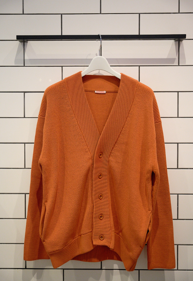 RYE TENDER ALLEN CARDIGAN【RESTOCK】