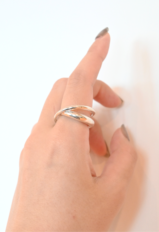 The Noetic. R03(Silver925/unisex)【11号/12号/14号/15号】