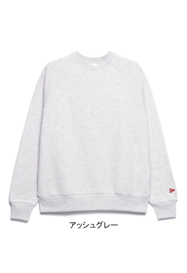 Healthknit classic sweat crew