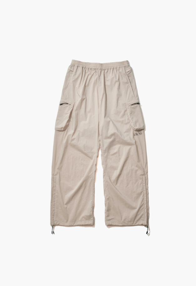 &MOSS 【クーポン割引】STRETCH ZIP PANTS