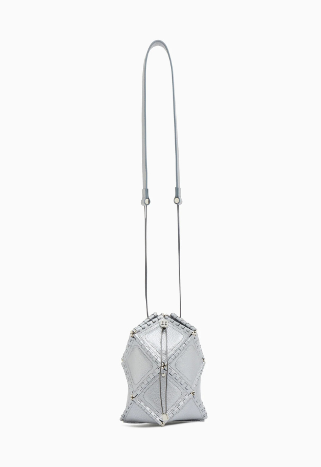 52 BY HIKARUMATSUMURA ASTERISK-Leather Medium