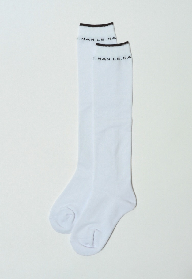 LE.NAN Golf High socks【NEW】