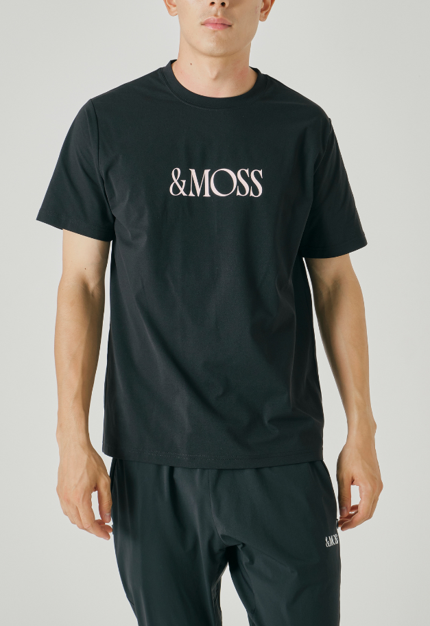 &MOSS【クーポン割引】DRY TOUCH T-SHIRTS
