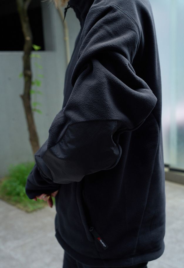 WILD THINGS POLARTEC JACKET