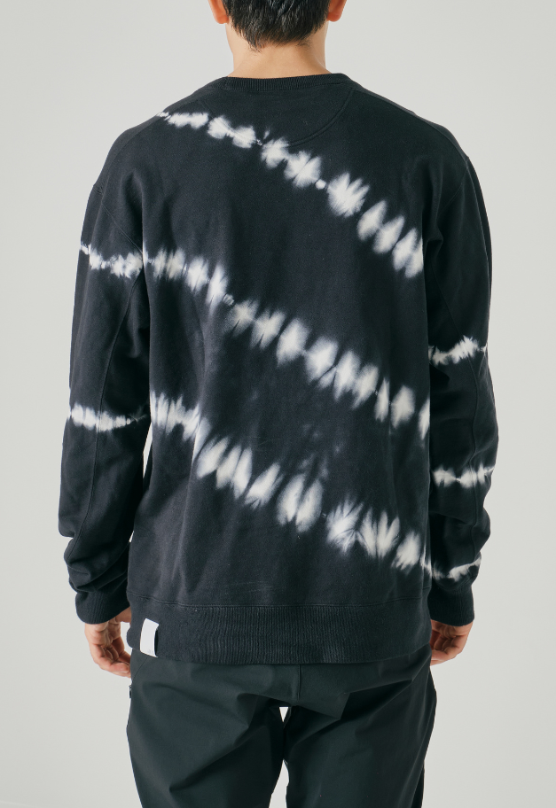 &MOSS 【クーポン割引】TAIDAI HIGH GAUGE SWEATSHIRTS