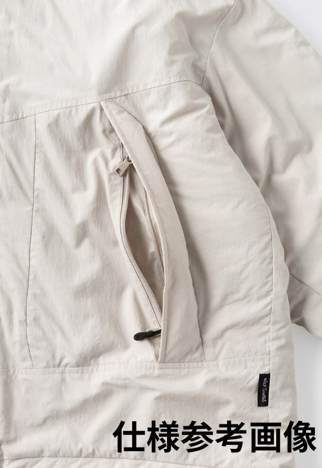 WILD THINGS SHORT MONSTER PARKA