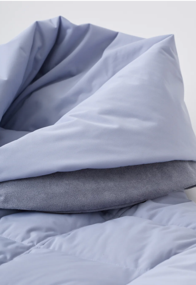 粧U-YOSOOU- Two Piece Collar Cocoon Jacket