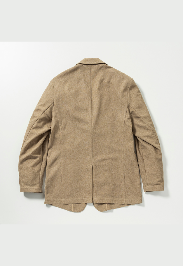 1PIU1UGUALE3 RELAX TECLINO JACKET