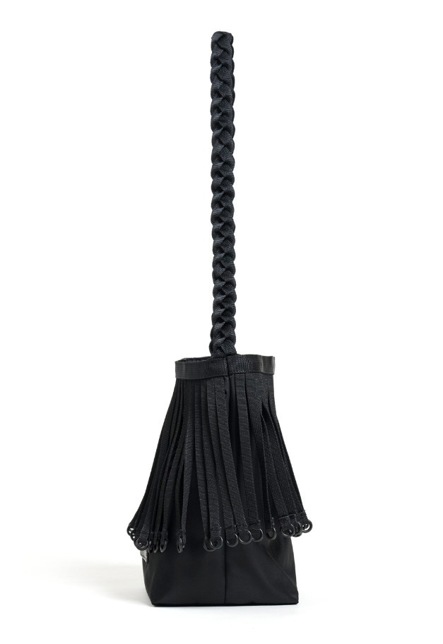 BAICYCLON TAPE FRINGE ONE SHOUDER BAG(S) BCL-83【残1点】