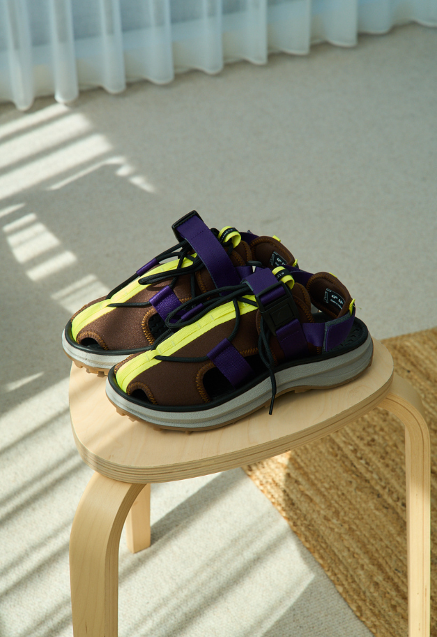 HIJACK SANDALS ATLAS【24/25/26/27】