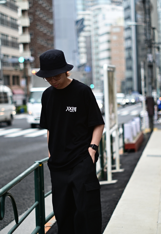 C'est Vingt-Trois TOKYO CITY TEE