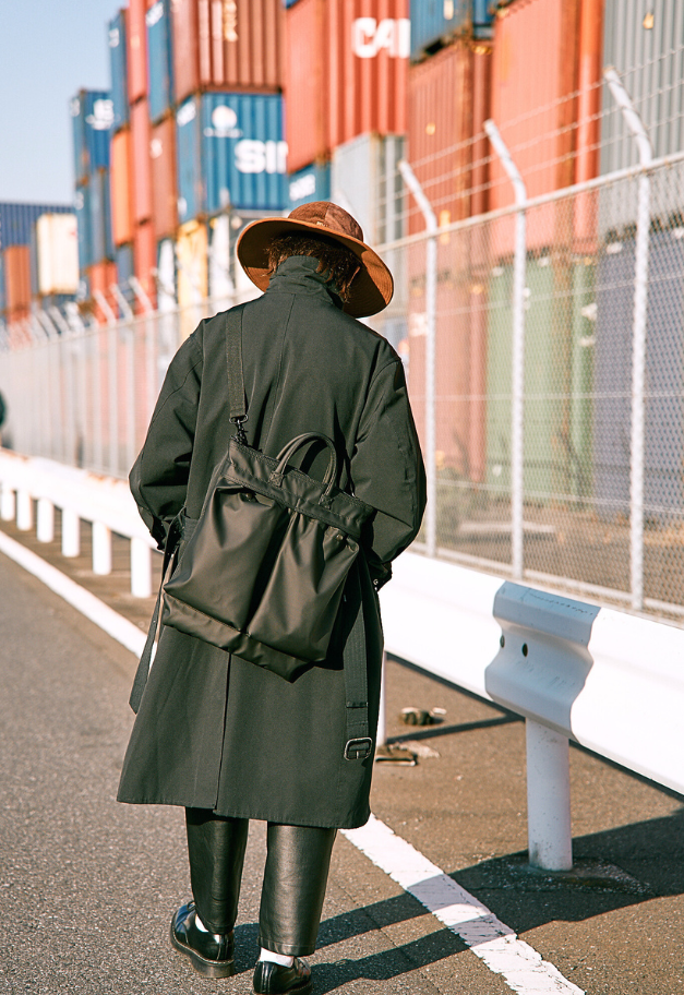 SML 【THIERRY】HELMET BAG S