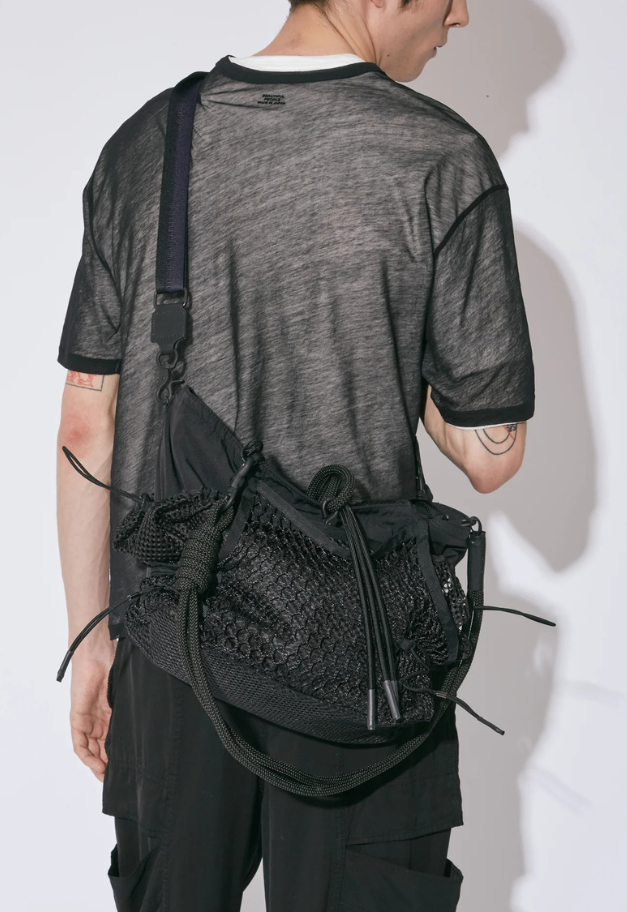 beautiful people over engineering hanging tote bag【予約商品】