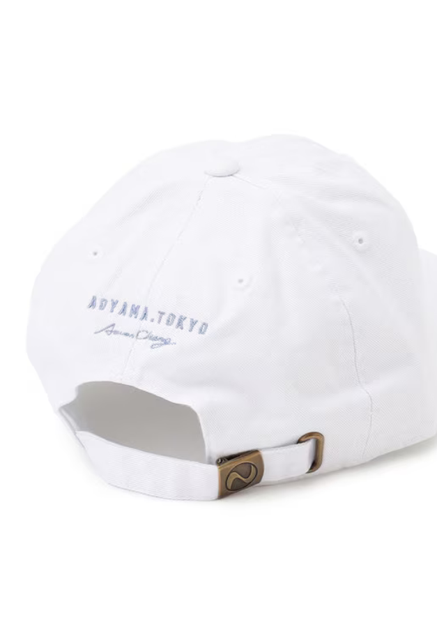 J.PRESS【AaronChang/UNISEX】ILLUST-CAP【9/26- 順次発送】
