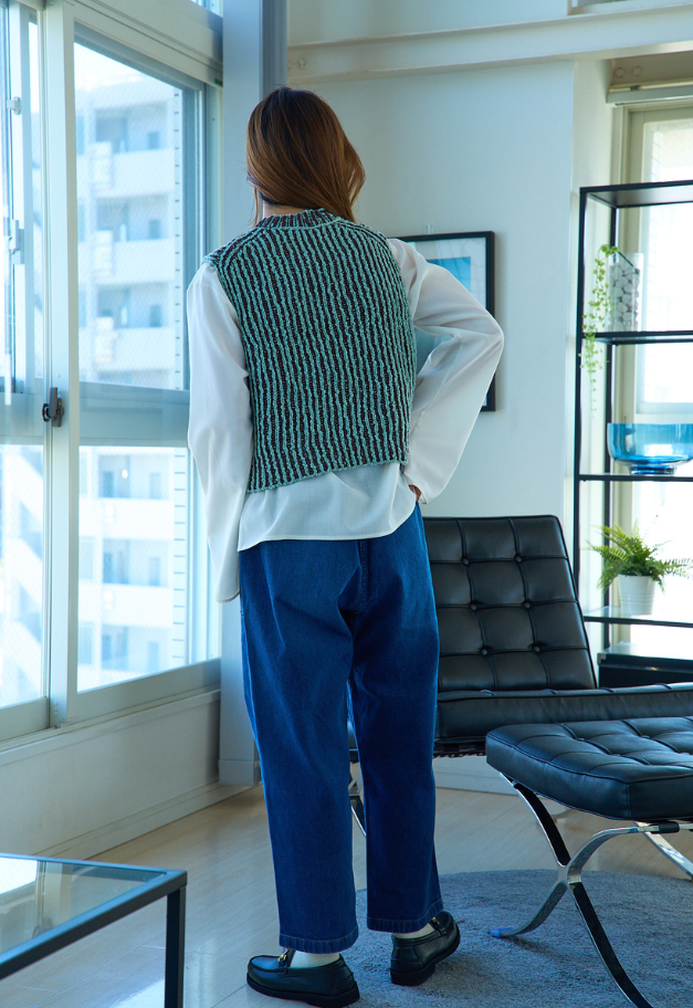 RYE TENDER OCTOBER VEST