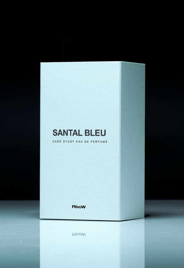 RboW オードパルファム 30ml【SANTAL BLEU】